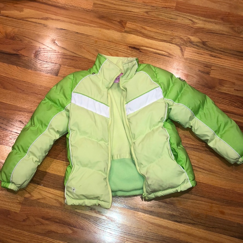 Childrens Winter Jacket